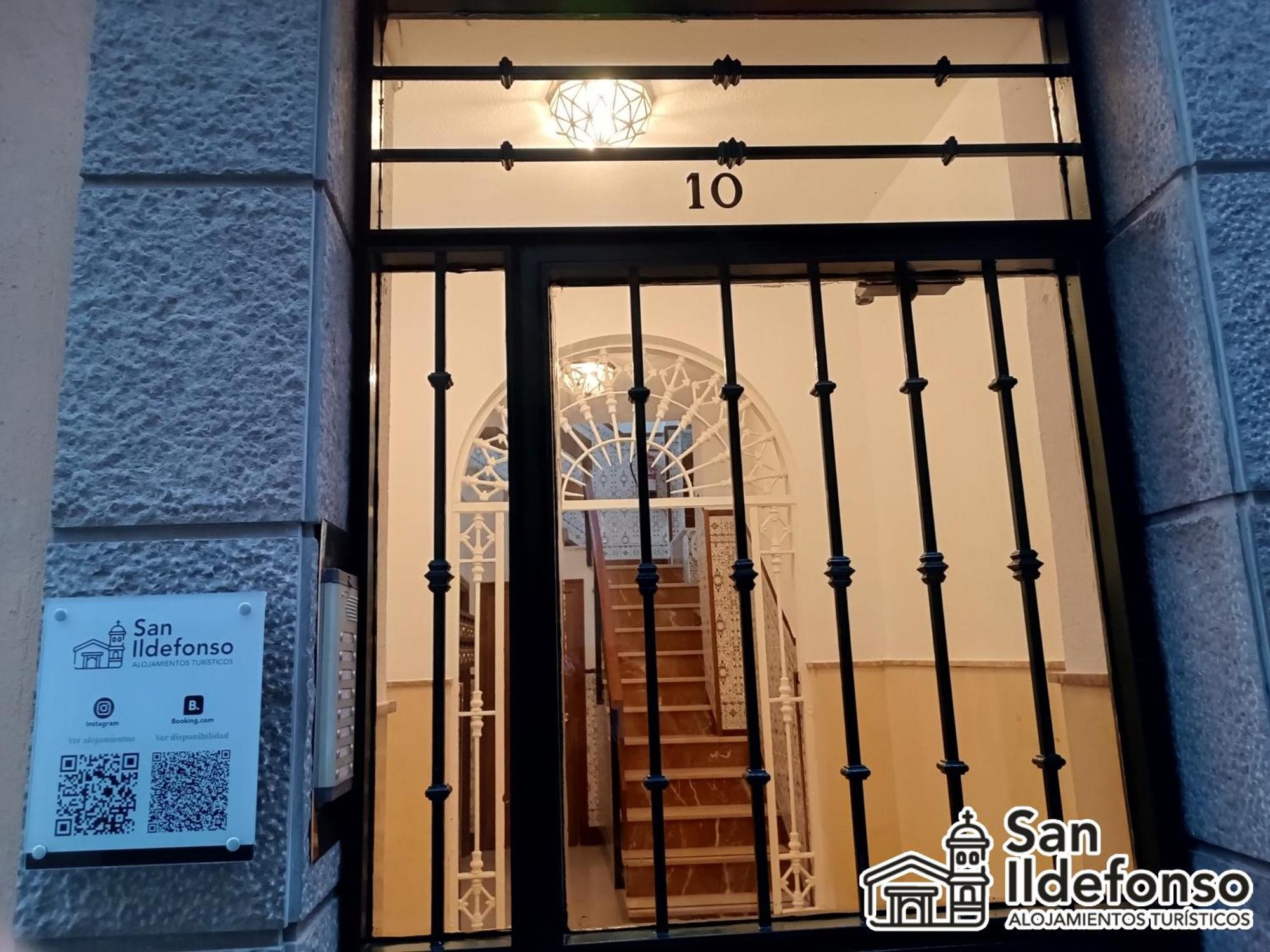 Appartamento San Ildefonso Jaén