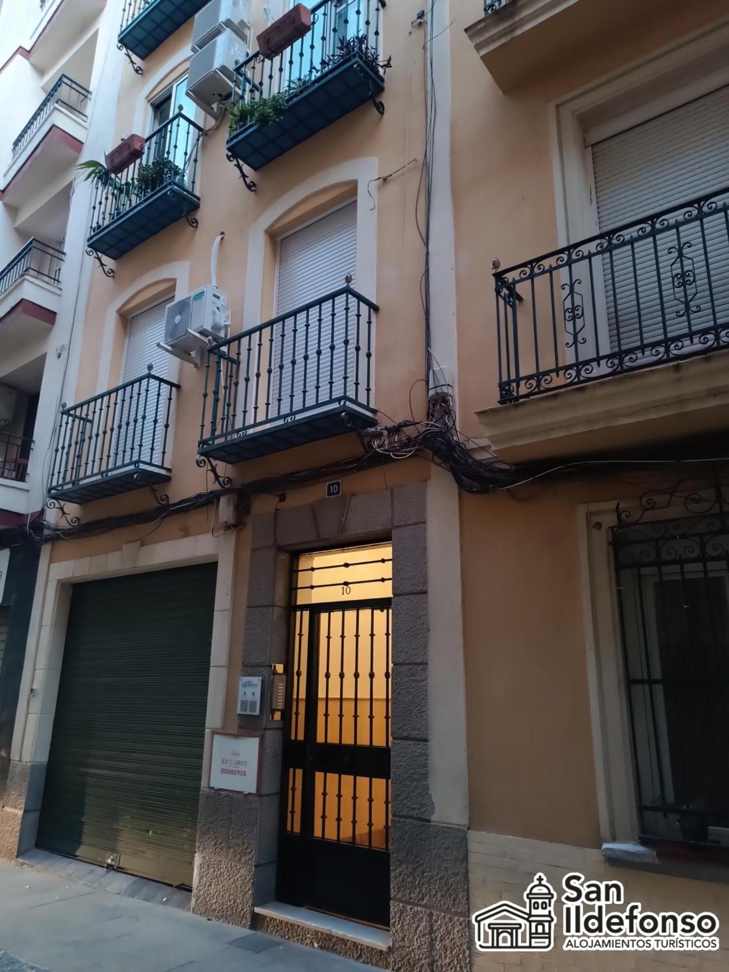 San Ildefonso Appartamento Jaén