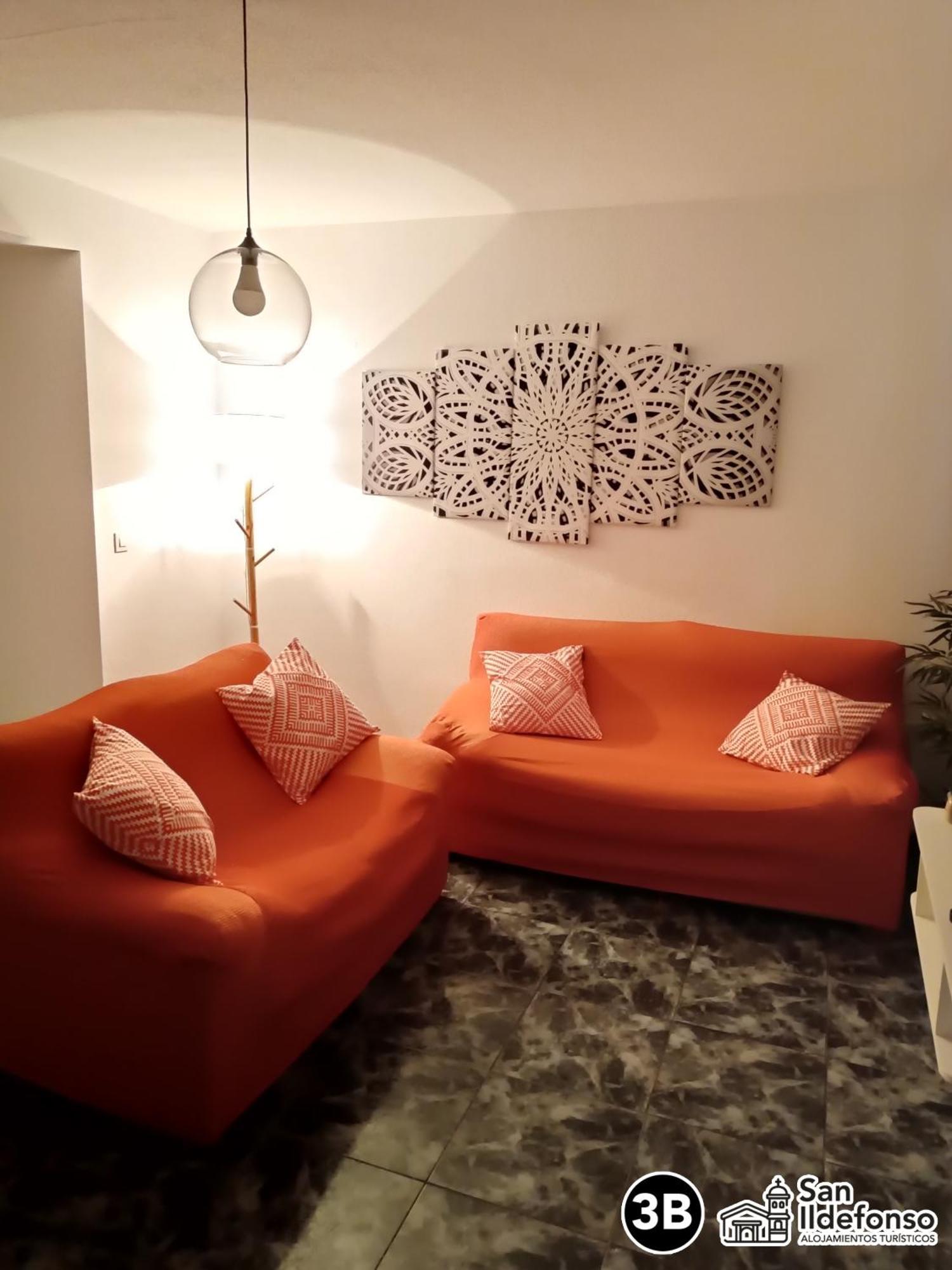 Appartamento San Ildefonso Jaén