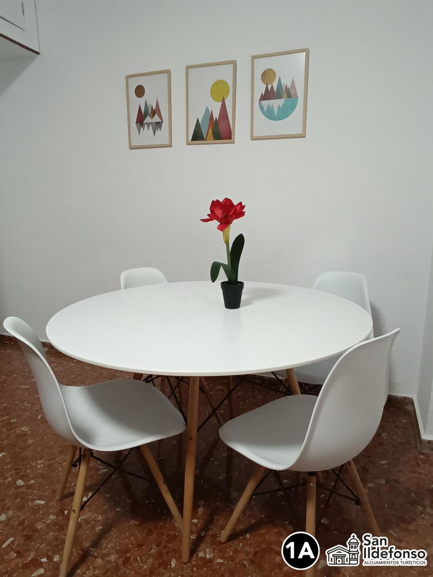 Appartamento San Ildefonso *
