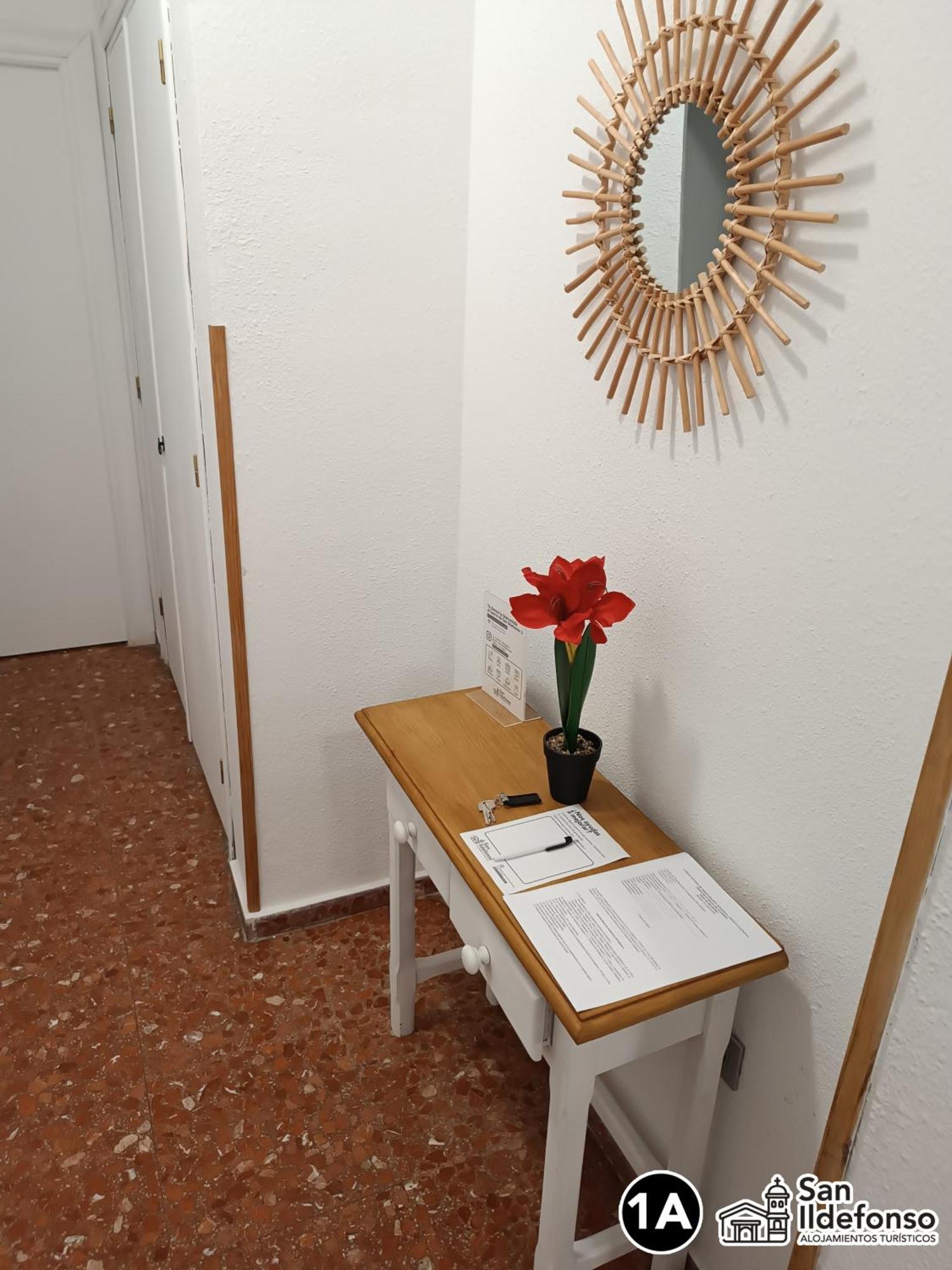 Appartamento San Ildefonso Jaén