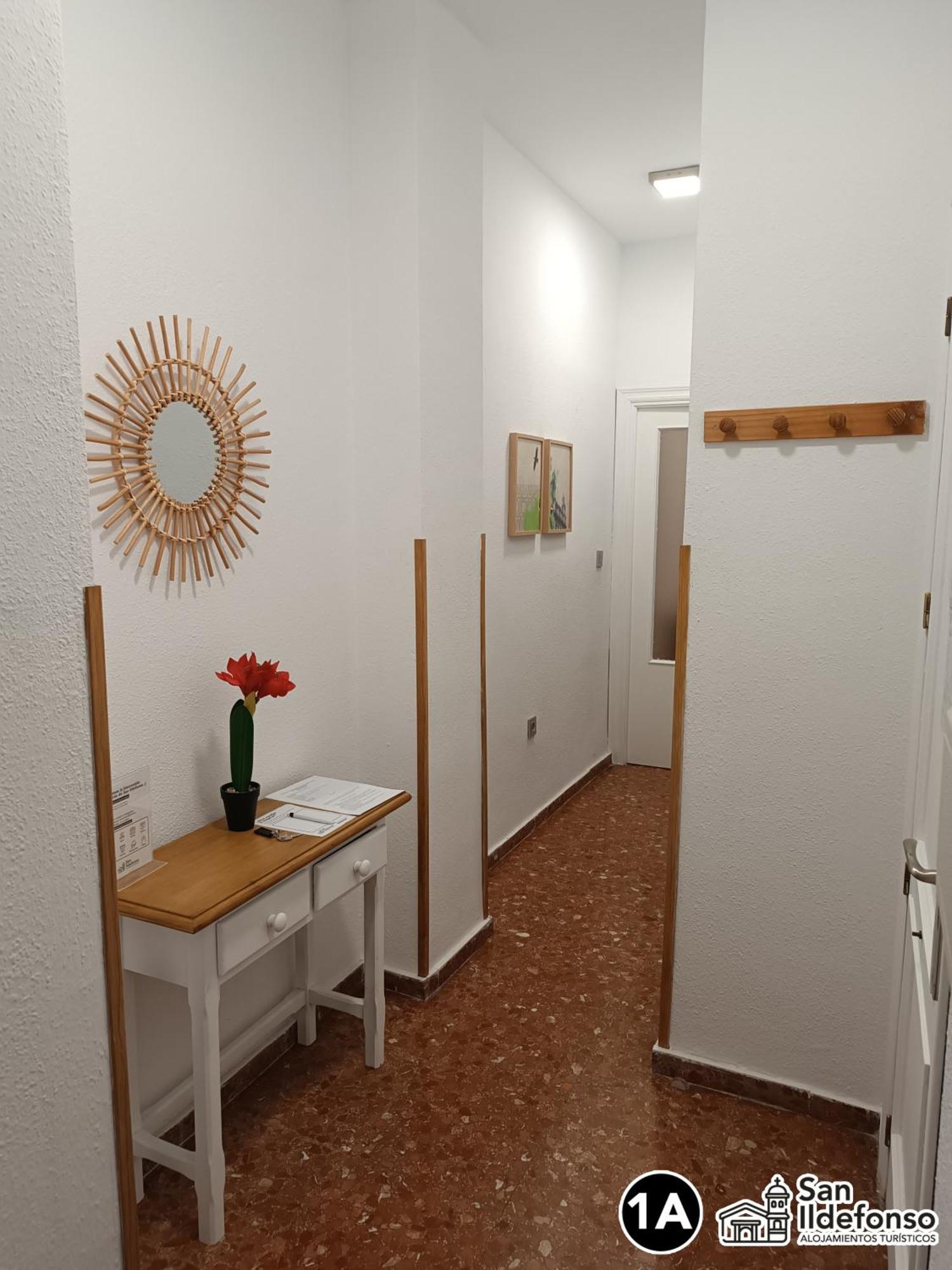 San Ildefonso Appartamento