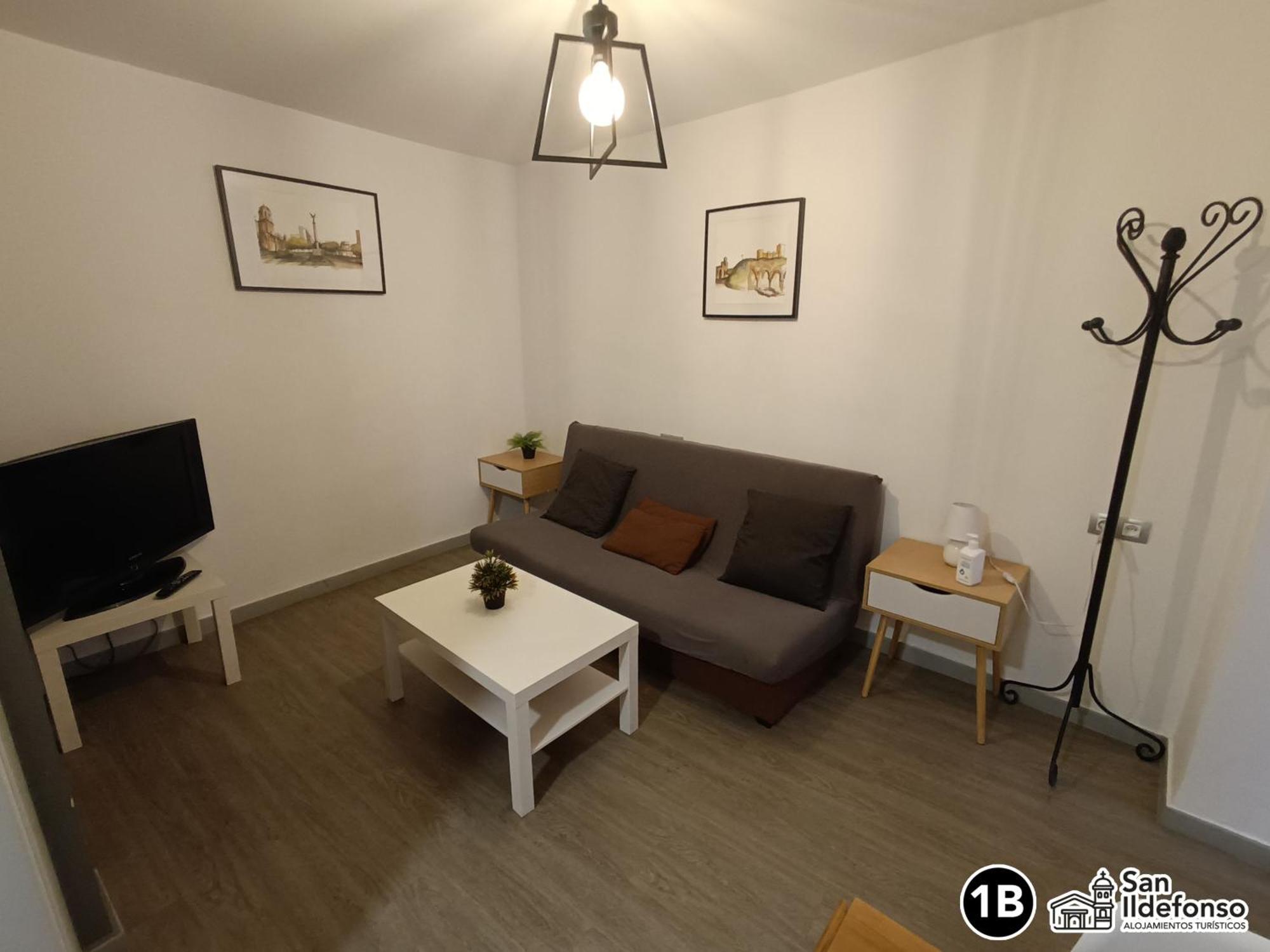 San Ildefonso Appartamento Jaén